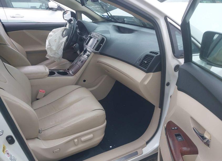 Photo 5 of 2009 Toyota Venza (VIN 4T3BK11A19U017673)