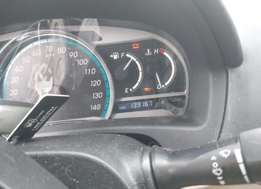 Photo 7 of 2009 Toyota Venza (VIN 4T3BK11A19U017673)