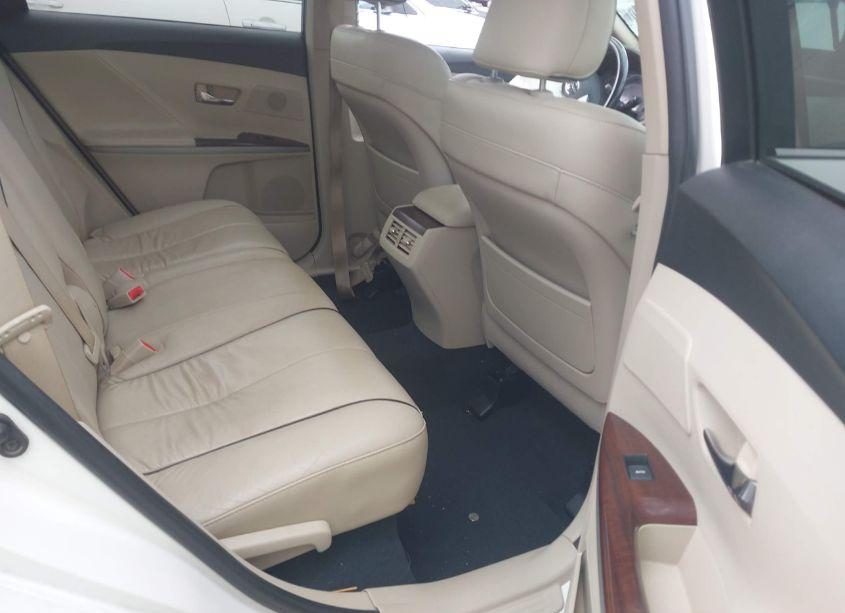 Photo 8 of 2009 Toyota Venza (VIN 4T3BK11A19U017673)