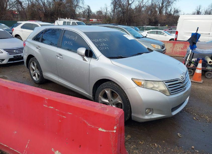 2009 Toyota Venza BASE V6 (VIN 4T3BK11A29U010716) main photo