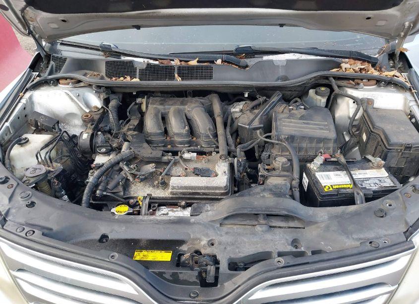 Photo 10 of 2009 Toyota Venza BASE V6 (VIN 4T3BK11A29U010716)