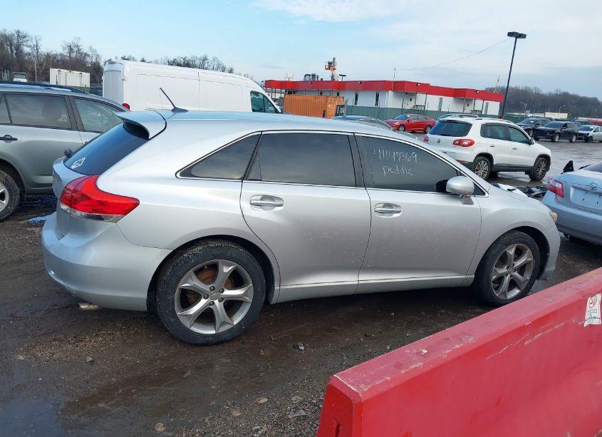 Photo 13 of 2009 Toyota Venza BASE V6 (VIN 4T3BK11A29U010716)