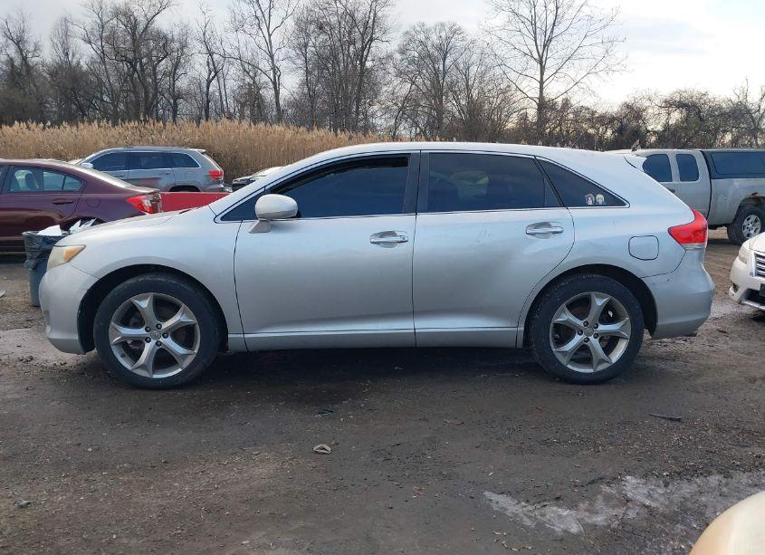 Photo 14 of 2009 Toyota Venza BASE V6 (VIN 4T3BK11A29U010716)