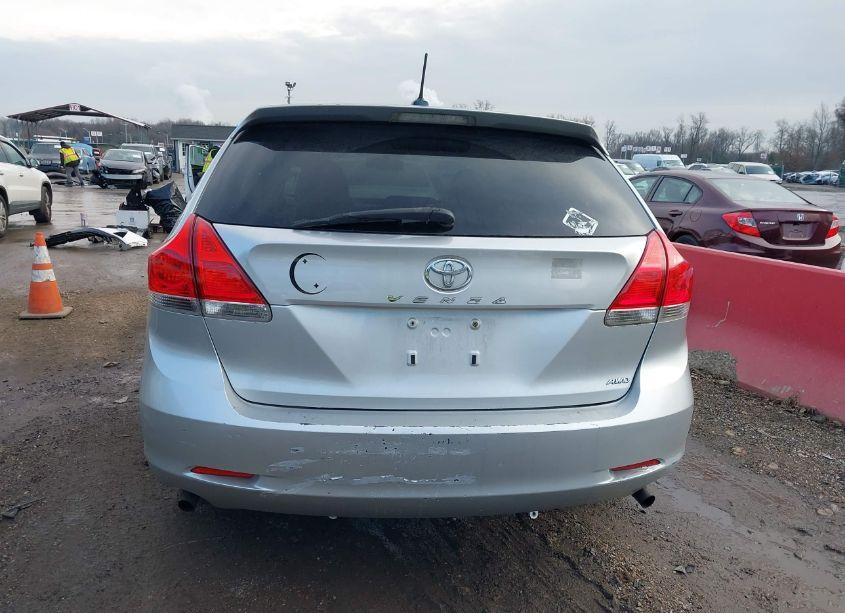 Photo 16 of 2009 Toyota Venza BASE V6 (VIN 4T3BK11A29U010716)