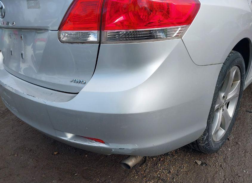 Photo 18 of 2009 Toyota Venza BASE V6 (VIN 4T3BK11A29U010716)