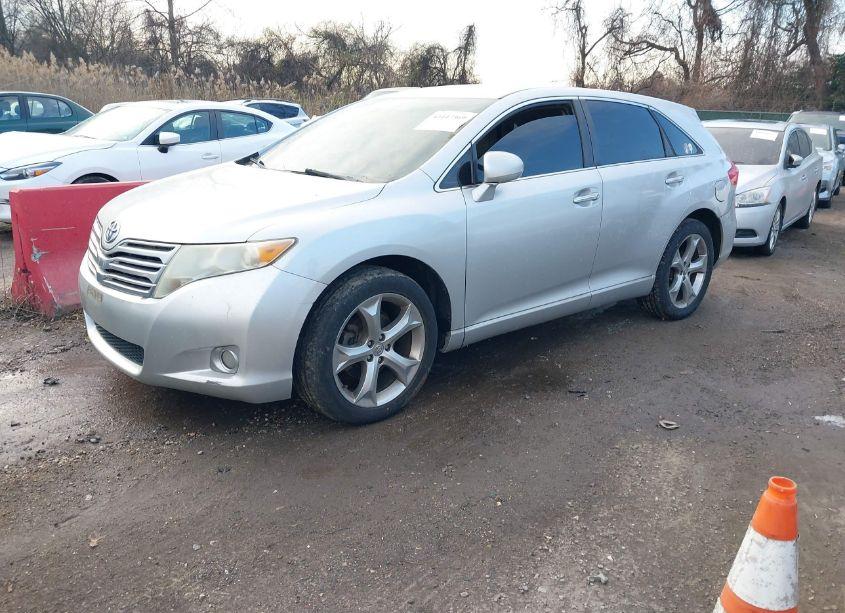 Photo 2 of 2009 Toyota Venza BASE V6 (VIN 4T3BK11A29U010716)