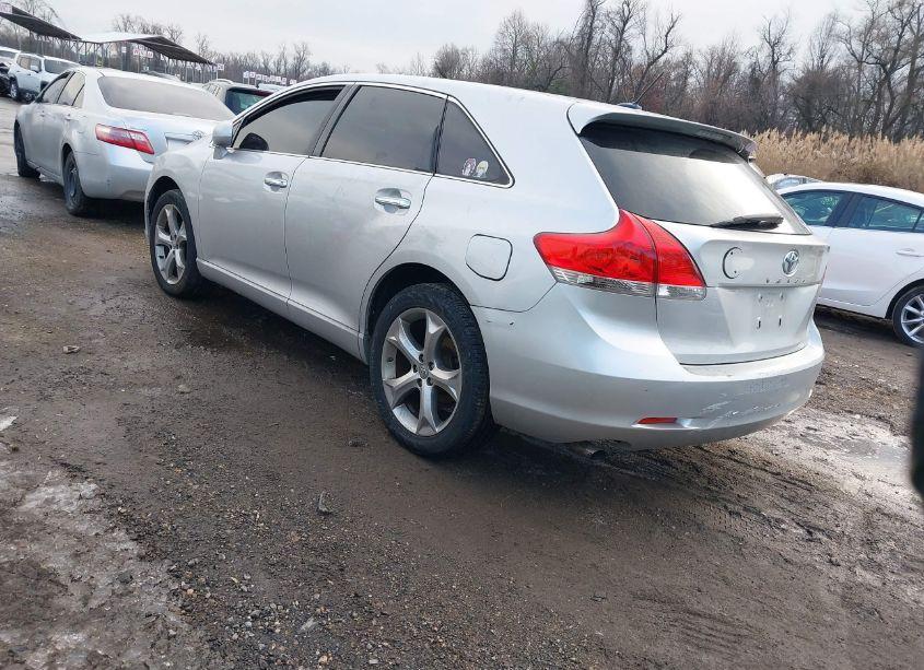 Photo 3 of 2009 Toyota Venza BASE V6 (VIN 4T3BK11A29U010716)