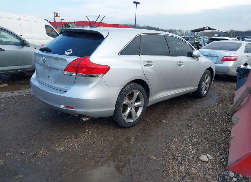 Photo 4 of 2009 Toyota Venza BASE V6 (VIN 4T3BK11A29U010716)