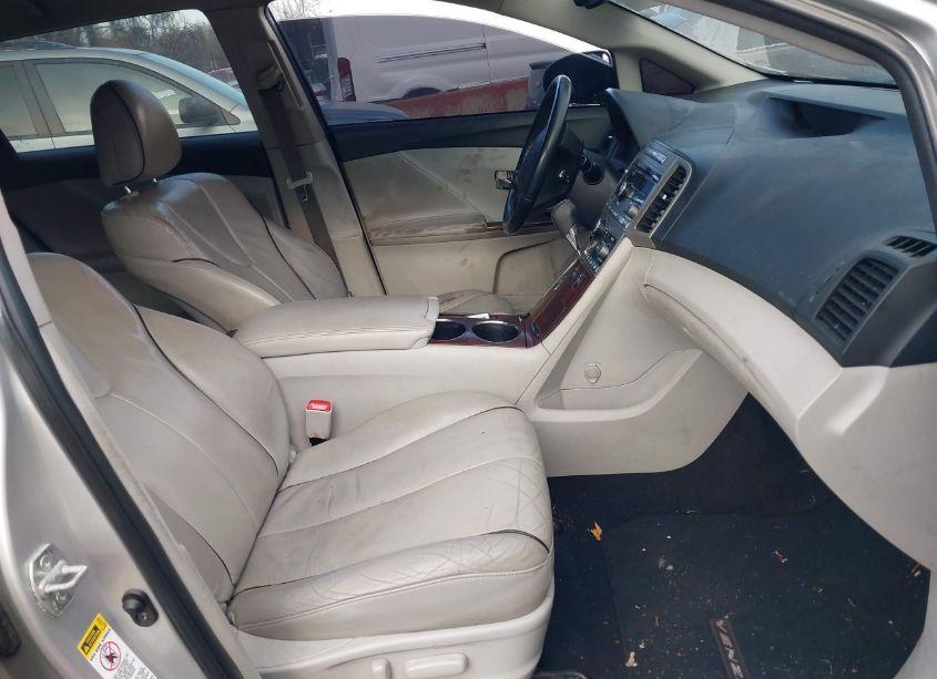 Photo 5 of 2009 Toyota Venza BASE V6 (VIN 4T3BK11A29U010716)