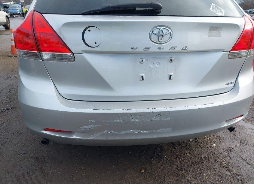 Photo 6 of 2009 Toyota Venza BASE V6 (VIN 4T3BK11A29U010716)