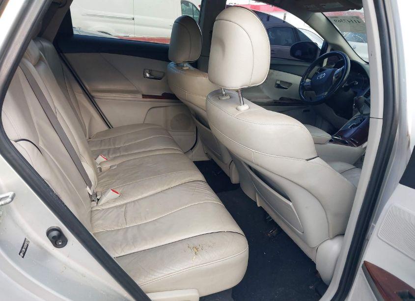 Photo 8 of 2009 Toyota Venza BASE V6 (VIN 4T3BK11A29U010716)