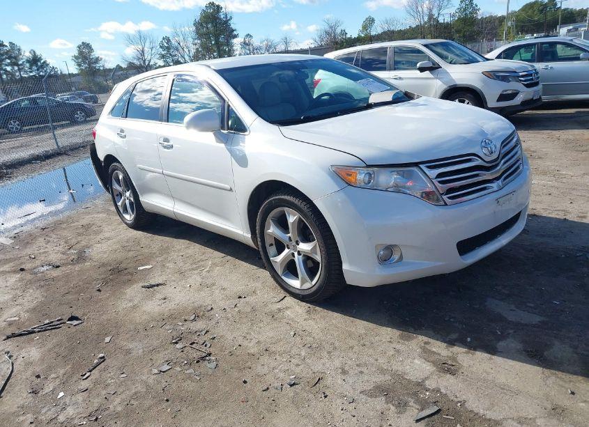 2009 Toyota Venza BASE V6 (VIN 4T3BK11A29U012501) main photo