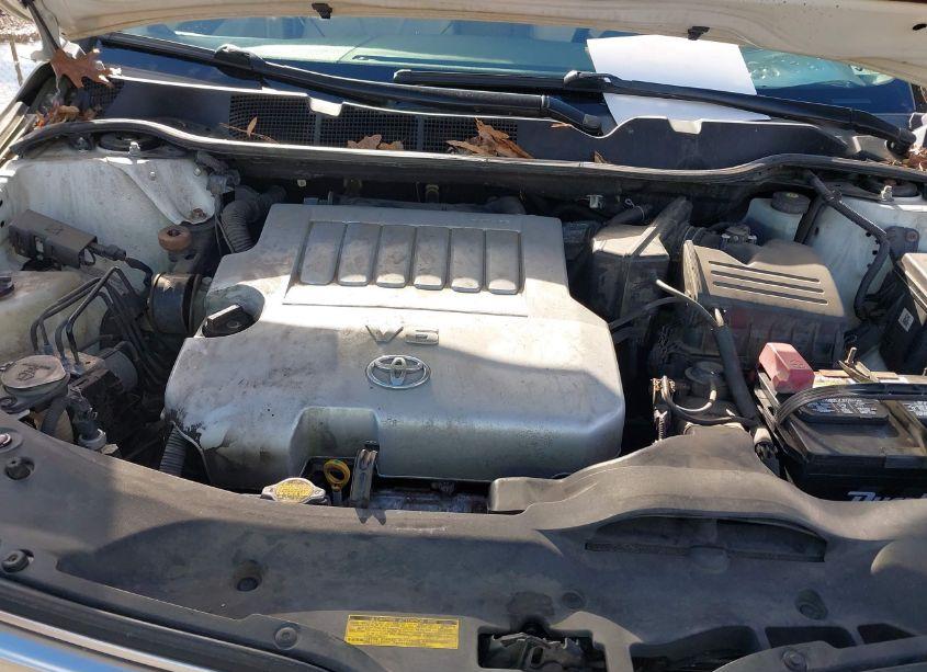 Photo 10 of 2009 Toyota Venza BASE V6 (VIN 4T3BK11A29U012501)