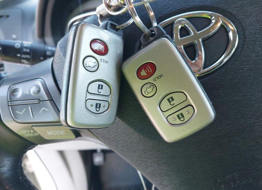 Photo 11 of 2009 Toyota Venza BASE V6 (VIN 4T3BK11A29U012501)