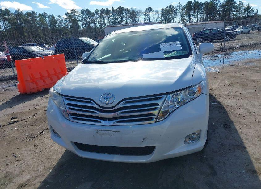 Photo 12 of 2009 Toyota Venza BASE V6 (VIN 4T3BK11A29U012501)