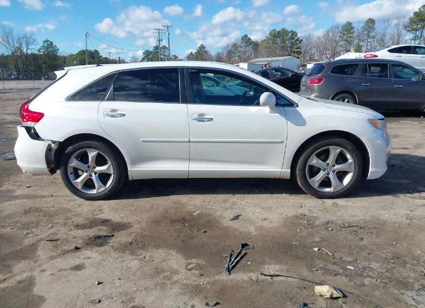 Photo 13 of 2009 Toyota Venza BASE V6 (VIN 4T3BK11A29U012501)
