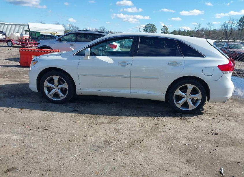 Photo 14 of 2009 Toyota Venza BASE V6 (VIN 4T3BK11A29U012501)