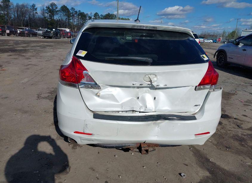 Photo 16 of 2009 Toyota Venza BASE V6 (VIN 4T3BK11A29U012501)