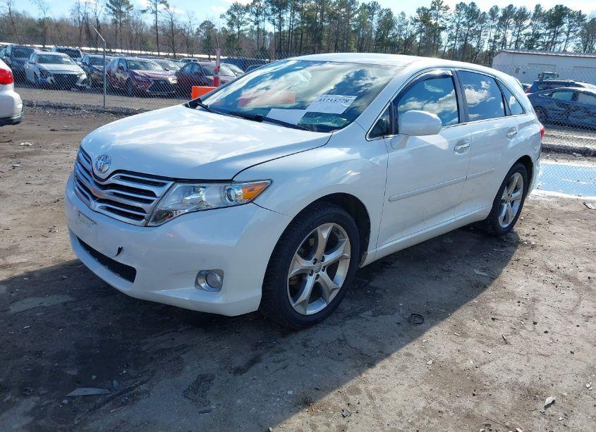 Photo 2 of 2009 Toyota Venza BASE V6 (VIN 4T3BK11A29U012501)