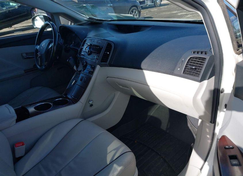 Photo 5 of 2009 Toyota Venza BASE V6 (VIN 4T3BK11A29U012501)