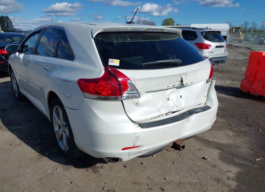 Photo 6 of 2009 Toyota Venza BASE V6 (VIN 4T3BK11A29U012501)