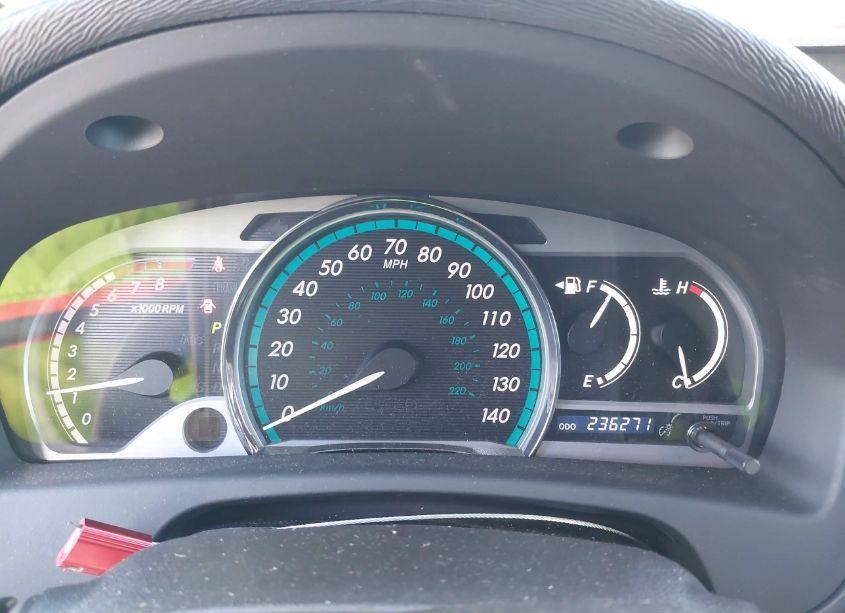 Photo 7 of 2009 Toyota Venza BASE V6 (VIN 4T3BK11A29U012501)