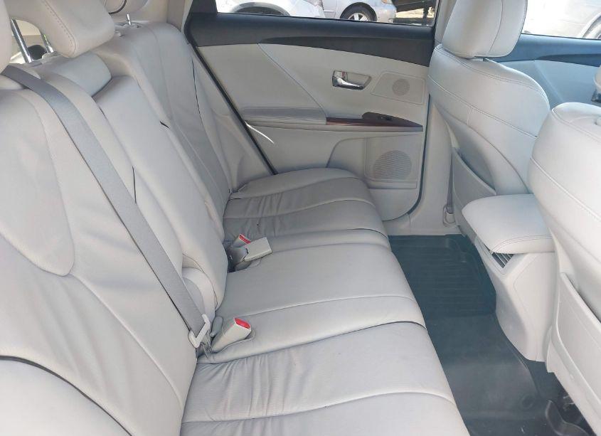 Photo 8 of 2009 Toyota Venza BASE V6 (VIN 4T3BK11A29U012501)