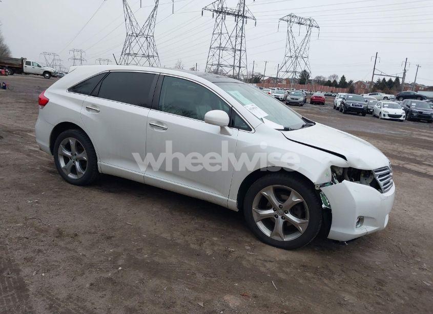 2009 Toyota Venza (VIN 4T3BK11A29U016967) main photo
