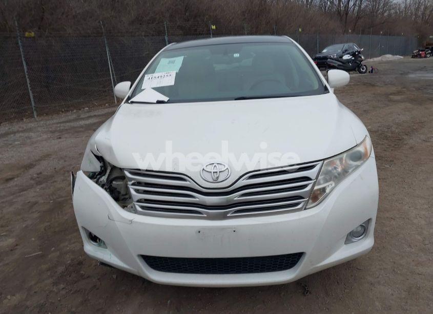 Photo 13 of 2009 Toyota Venza (VIN 4T3BK11A29U016967)