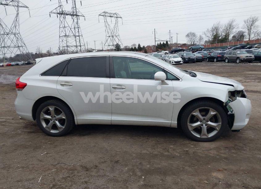 Photo 14 of 2009 Toyota Venza (VIN 4T3BK11A29U016967)