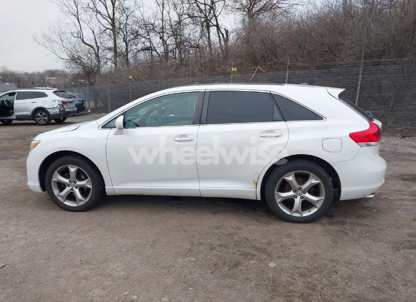 Photo 15 of 2009 Toyota Venza (VIN 4T3BK11A29U016967)