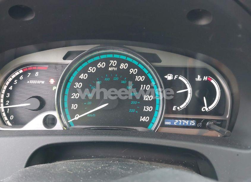 Photo 16 of 2009 Toyota Venza (VIN 4T3BK11A29U016967)