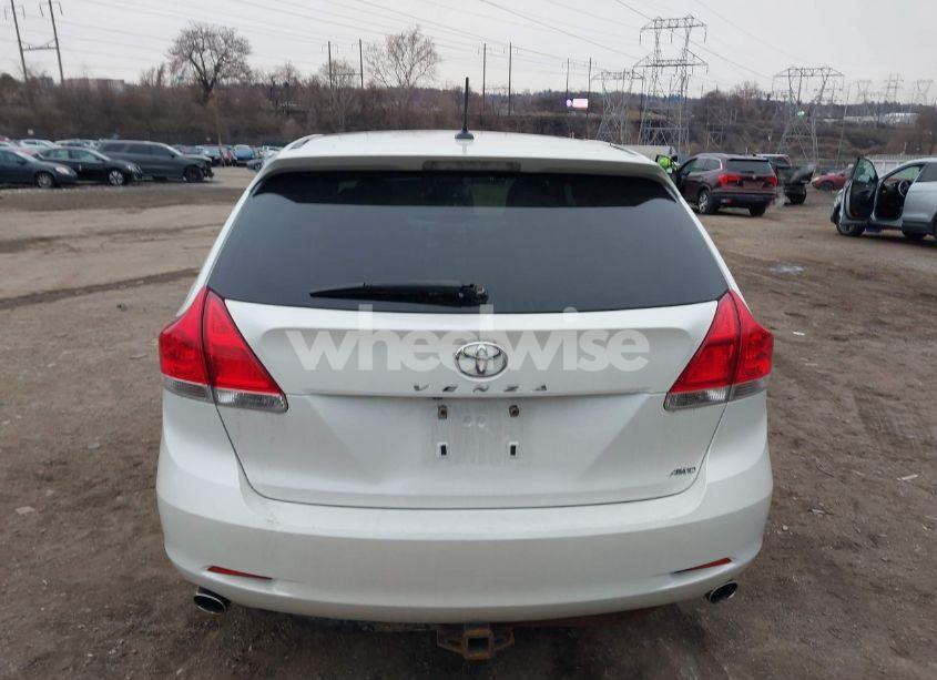 Photo 17 of 2009 Toyota Venza (VIN 4T3BK11A29U016967)