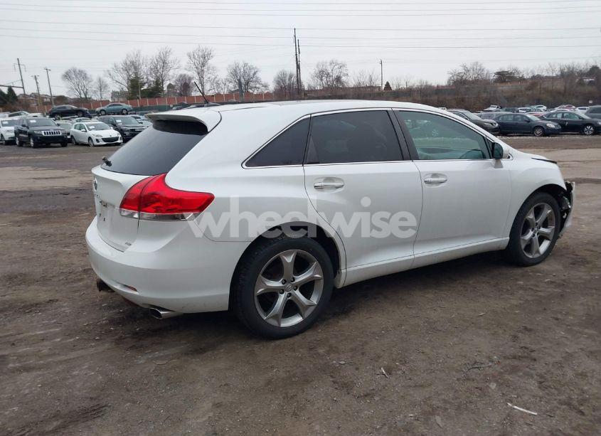 Photo 4 of 2009 Toyota Venza (VIN 4T3BK11A29U016967)