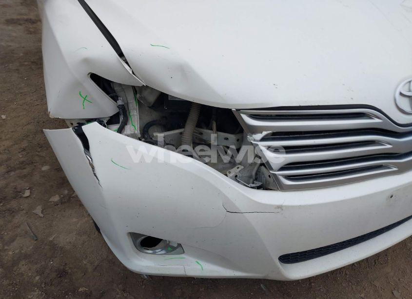 Photo 6 of 2009 Toyota Venza (VIN 4T3BK11A29U016967)