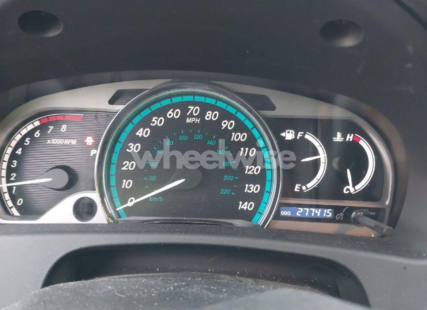 Photo 7 of 2009 Toyota Venza (VIN 4T3BK11A29U016967)