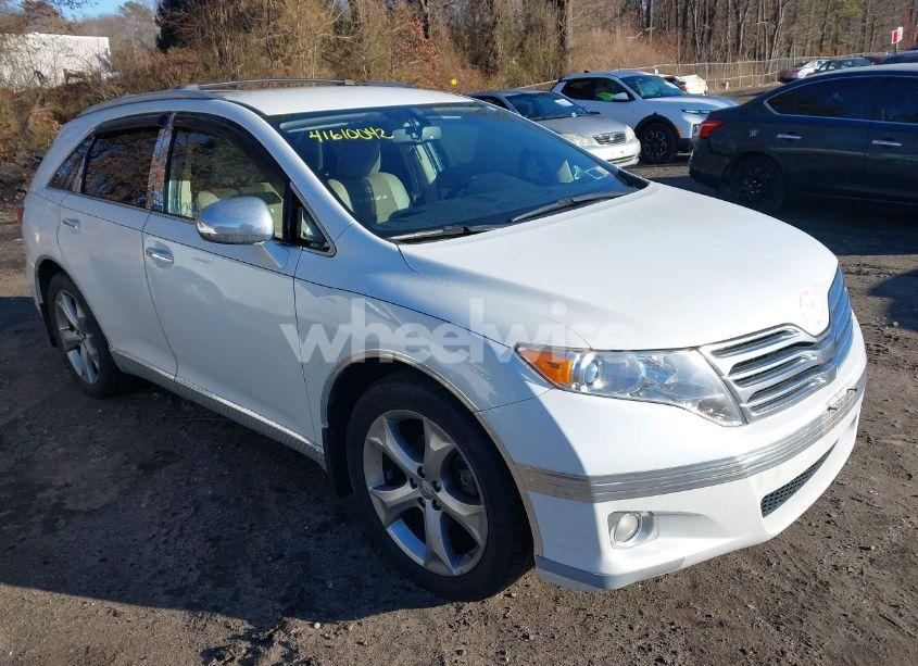 2009 Toyota Venza BASE V6 (VIN 4T3BK11A39U012250) main photo