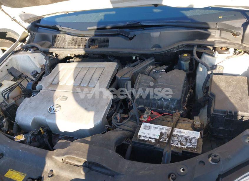 Photo 10 of 2009 Toyota Venza BASE V6 (VIN 4T3BK11A39U012250)
