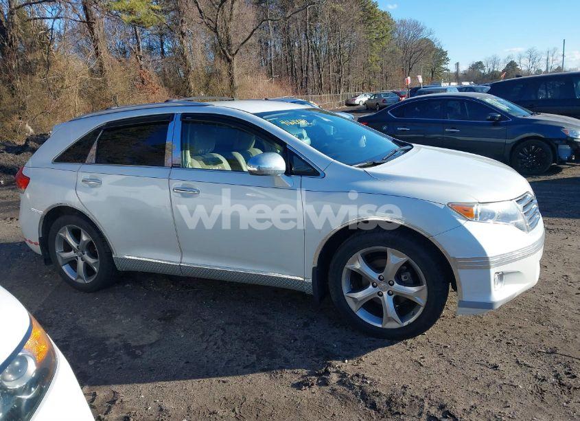 Photo 13 of 2009 Toyota Venza BASE V6 (VIN 4T3BK11A39U012250)