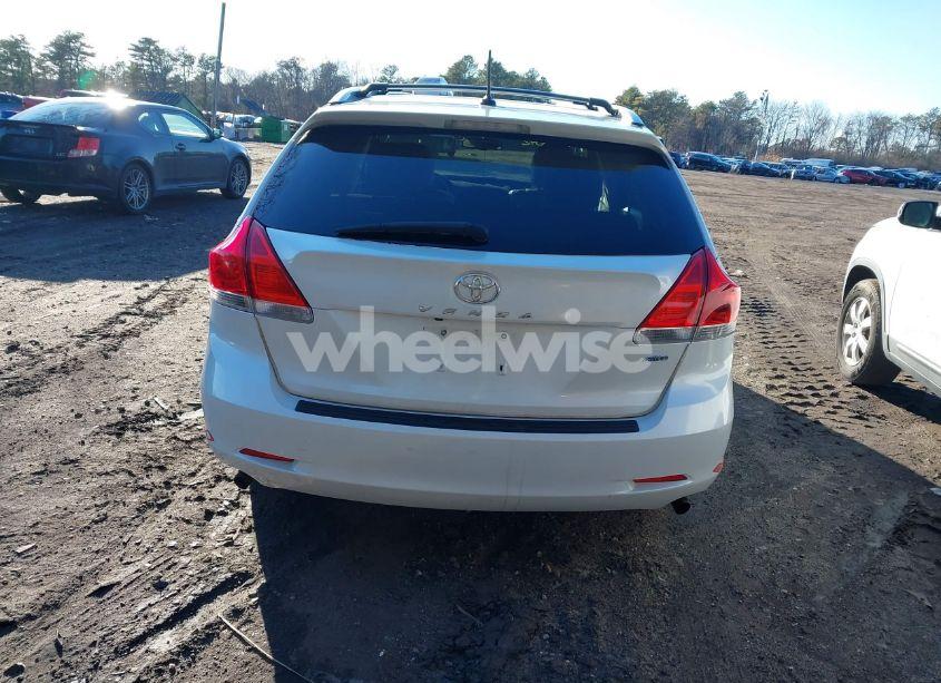 Photo 16 of 2009 Toyota Venza BASE V6 (VIN 4T3BK11A39U012250)