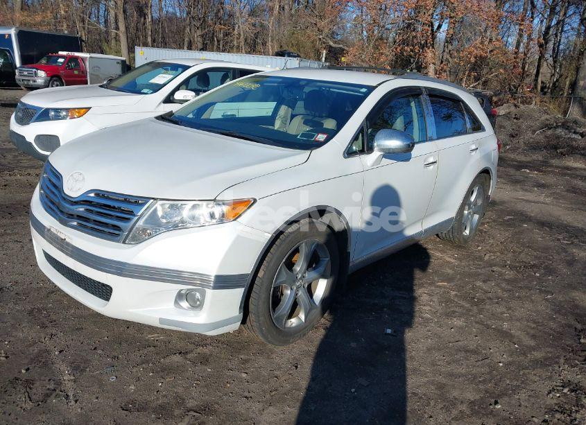 Photo 2 of 2009 Toyota Venza BASE V6 (VIN 4T3BK11A39U012250)