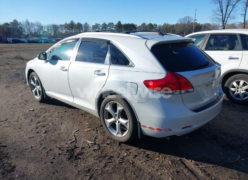 Photo 3 of 2009 Toyota Venza BASE V6 (VIN 4T3BK11A39U012250)
