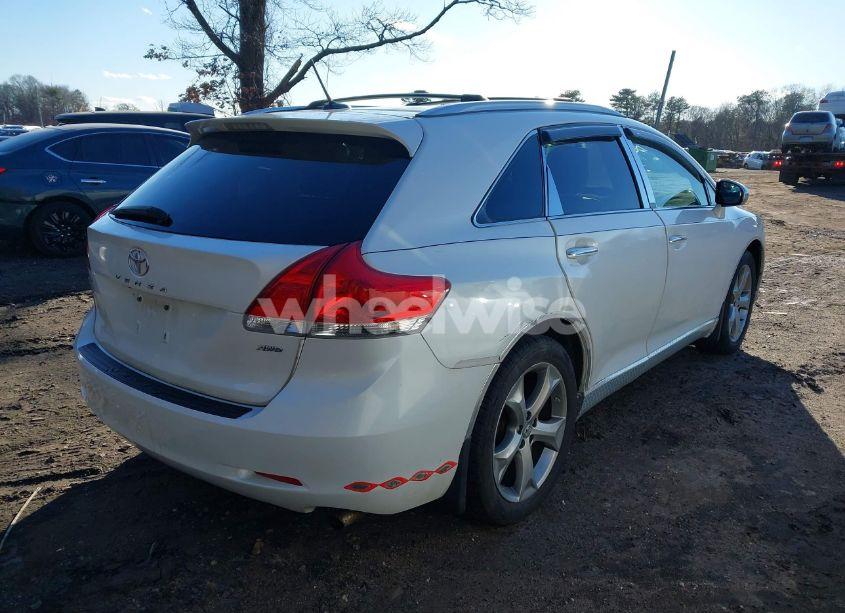 Photo 4 of 2009 Toyota Venza BASE V6 (VIN 4T3BK11A39U012250)