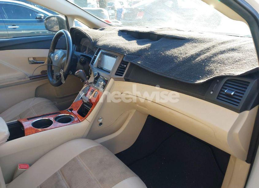 Photo 5 of 2009 Toyota Venza BASE V6 (VIN 4T3BK11A39U012250)