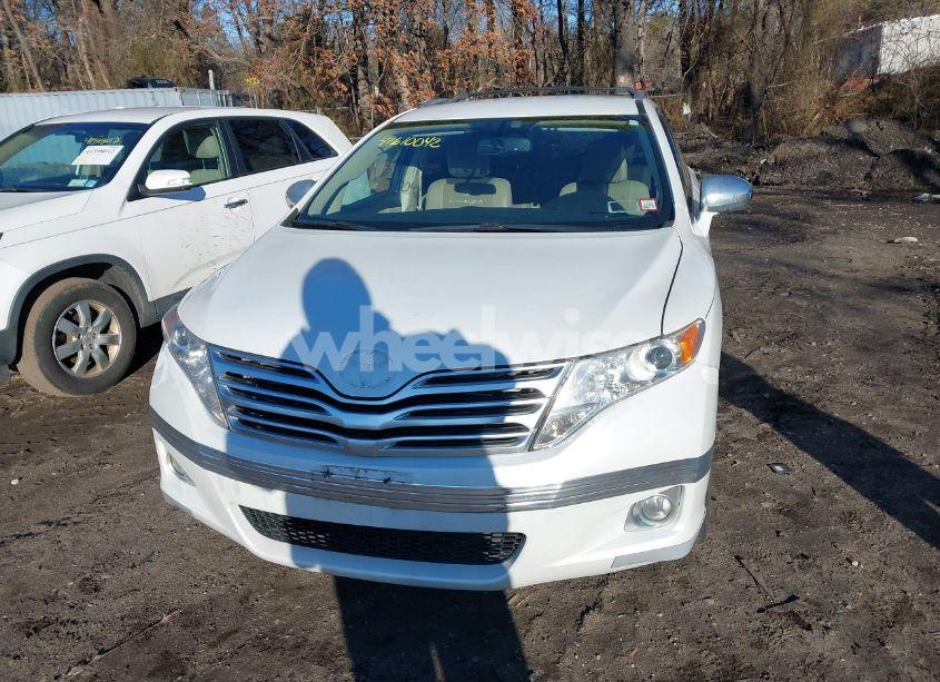 Photo 6 of 2009 Toyota Venza BASE V6 (VIN 4T3BK11A39U012250)