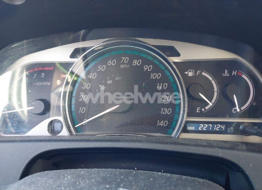 Photo 7 of 2009 Toyota Venza BASE V6 (VIN 4T3BK11A39U012250)