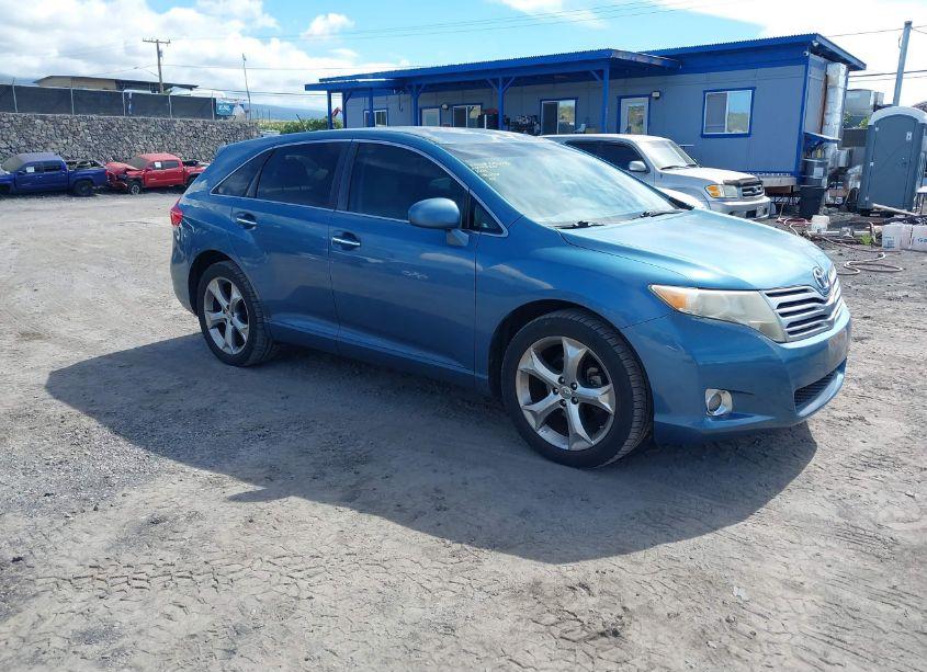 2009 Toyota Venza BASE V6 (VIN 4T3BK11A39U022437) main photo