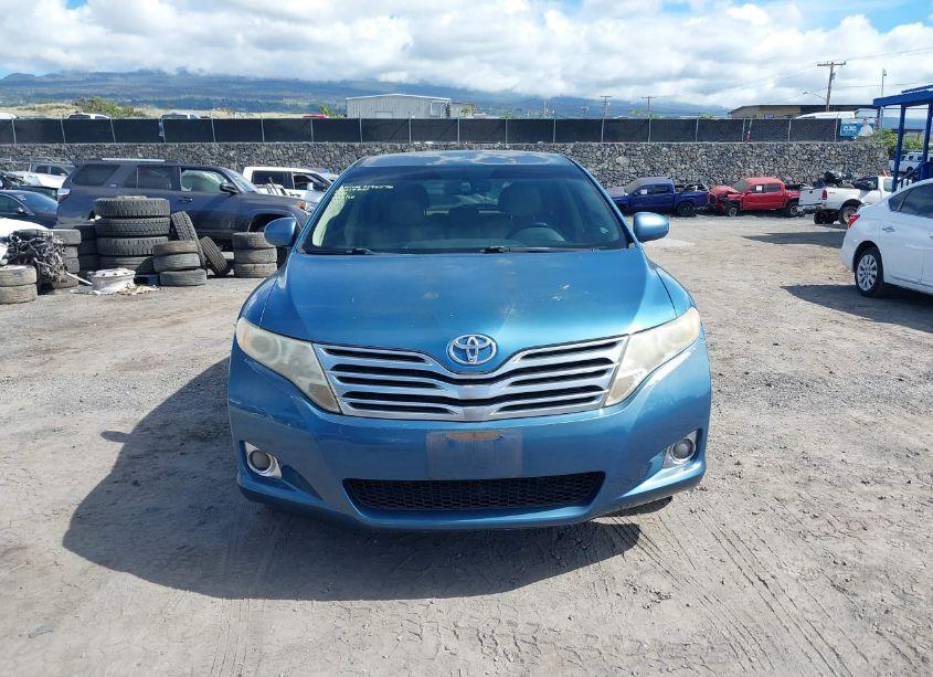 Photo 12 of 2009 Toyota Venza BASE V6 (VIN 4T3BK11A39U022437)