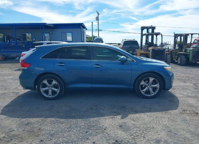 Photo 13 of 2009 Toyota Venza BASE V6 (VIN 4T3BK11A39U022437)