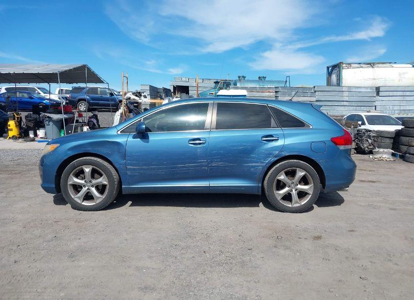 Photo 14 of 2009 Toyota Venza BASE V6 (VIN 4T3BK11A39U022437)